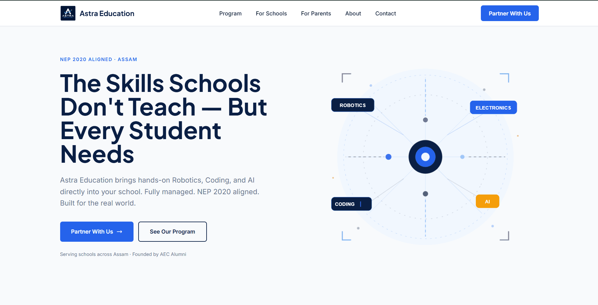 Astra Education
